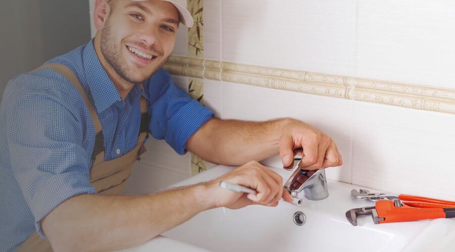 Kitchen Faucet Repair Service in Henrietta, NC